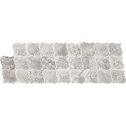 Напольная плитка Equipe Curvytile Factory Avenue Grey