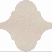 Напольная плитка Equipe Curvytile Litium Cream