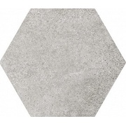Напольная плитка Equipe Hexatile Cement Grey