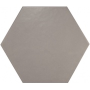 Напольная плитка Equipe Hexatile Gris Mate