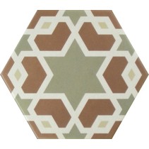 Equipe Hexatile Harmony Colour (12 из 21)