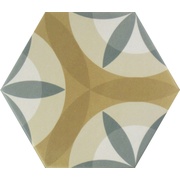 Напольная плитка Equipe Hexatile Harmony Colour (14 из 21)