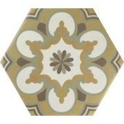 Напольная плитка Equipe Hexatile Harmony Colour (15 из 21)