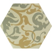 Напольная плитка Equipe Hexatile Harmony Colour (16 из 21)
