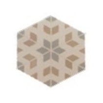 Equipe Hexatile Harmony Colour (21 из 21)