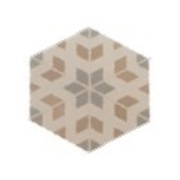 Напольная плитка Equipe Hexatile Harmony Colour (21 из 21)
