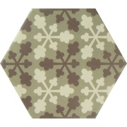 Напольная плитка Equipe Hexatile Harmony Colour (3 из 21)