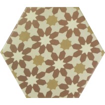 Equipe Hexatile Harmony Colour (5 из 21)