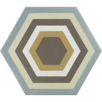 Equipe Hexatile Harmony Colour (6 из 21)