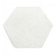 Напольная плитка Equipe Hexatile Cement White