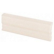 Бордюр Equipe InMetro Monaco Cream Brillo