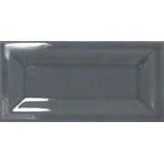 Настенная плитка Equipe InMetro Dark Grey