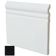 Плинтус Equipe InMetro Skirting Negro Brillo