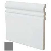 Плинтус Equipe InMetro Skirting Gris oscuro Brillo