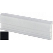 Бордюр Equipe InMetro Monaco Negro Brillo