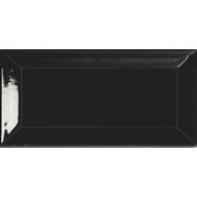 Настенная плитка Equipe Metro Black