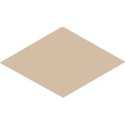 Напольная плитка Equipe Rhombus Cream Smooth