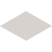Напольная плитка Equipe Rhombus White Smooth