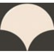 Настенная плитка Equipe Scale Fan Ivory