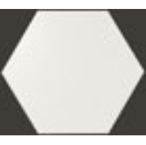 Equipe Scale Hexagon White Matt