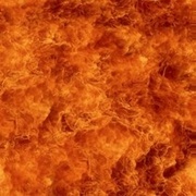 3d плитка Gala (Гала) Напольная 3D плитка Огонь