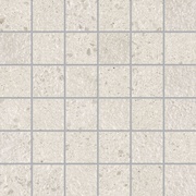 Мозаика Abk Downtown Mosaico Quadretti Walk Ivory rettificato