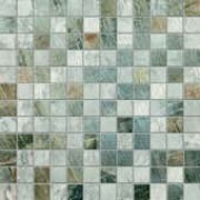 Мозаика Abk Fossil stone Mosaico Mini Mix Light Grey/Blue