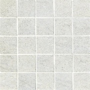 Мозаика Abk Zanzibar Mosaico Quadretti Grigio chiaro