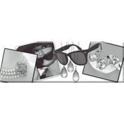 Декор Absolut Keramika Aure Diamond Diamond 02