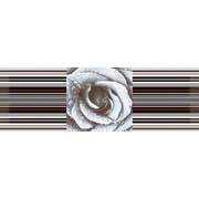 Декор Absolut Keramika Aure Rose Decor Rose 02