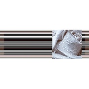 Декор Absolut Keramika Aure Rose Decor Rose 03