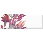 ΠΠ΅ΠΊΠΎΡ Absolut Keramika Aure Savage Decor Savage Flowers Berenjena 01