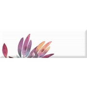 ΠΠ΅ΠΊΠΎΡ Absolut Keramika Aure Savage Decor Savage Flowers Berenjena 02