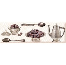 Absolut Keramika Brilliant Crockery Silver