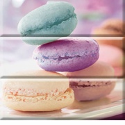 Панно Absolut Keramika Cookies Composicion