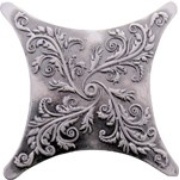 Вставка Absolut Keramika Core Estrella Plox Satined 1704 E1 Black Silver