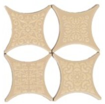 Absolut Keramika Core Estrella Set Core Beige 4 вида в ассортименте