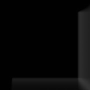 Настенная плитка Absolut Keramika Cube Biselado Brillo Negro