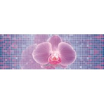Absolut Keramika Desiree Orchid Mosaic B