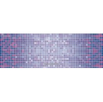 Absolut Keramika Desiree Orchid Mosaic Lines
