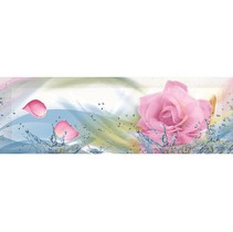 Absolut Keramika Dots Rainbow Bath 01