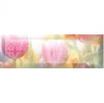 Absolut Keramika Dots Flower Tulipan