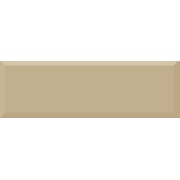 Настенная плитка Absolut Keramika Gold Capuccino Monocolor Biselado Brillo Beige