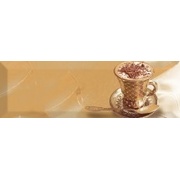 Декор Absolut Keramika Gold Capuccino Decor Coffee Gold B