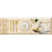 Декор Absolut Keramika Gold New Line Kitchen A