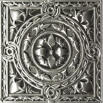 Absolut Keramika Metalic Plox Satined Black Silver 1396 Beni-Sano