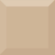 Настенная плитка Absolut Keramika Monocolor 100х100 Biselado Beige Brillo