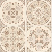 Absolut Keramika Monocolor 100х100 Milano Set Chalet (4pzs)