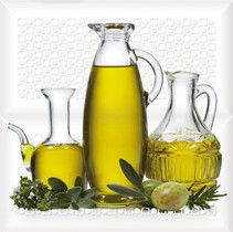 Absolut Keramika Monocolor 100х200 Biselado Composicion Olives 05