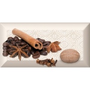 Декор Absolut Keramika Monocolor 100х200 Biselado Decor Spices 04 E